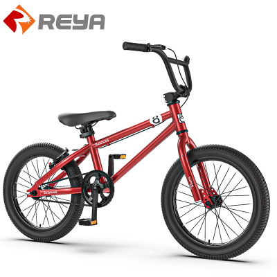 Bicicleta infantil 16-24 polegadas mountain bike 7-12 anos de idade meninos e meninas bicicleta de freio de disco de velocidade variável das crianças