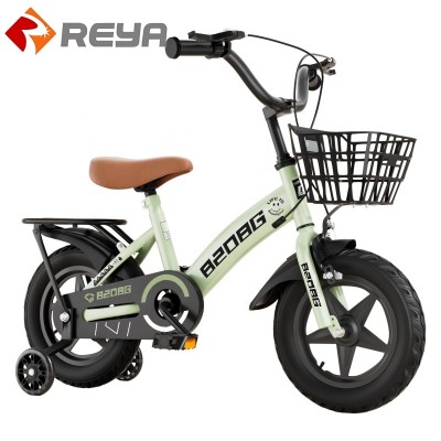 New Design High Quality 12 14 16 18 Inch High Carbon Steel New Boys and Girls Mountain Kid bike