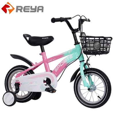 Factory OEM available Cheap Kids bike Children Bicycle 12 14 16 20 Inch baby Bicycle for 3 years old Children