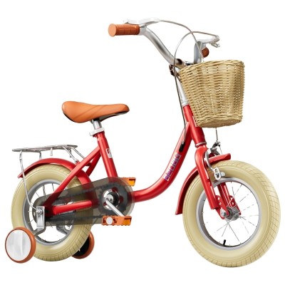 BK025 Wholesale CE OEM baby bicycle custom check children bicycles cycle