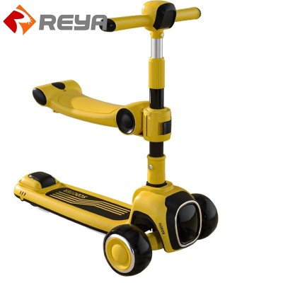 مصنع supply cheap price foldable scooter with seat