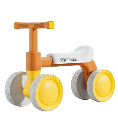 2023 Hot sale folding electric children 3 wheel kick scooter children's children's scooter for children with music baby foot scooter