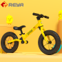 PH003 New children's balancing car inflatable wheel 2-6 years old sliding step balancing car 12 