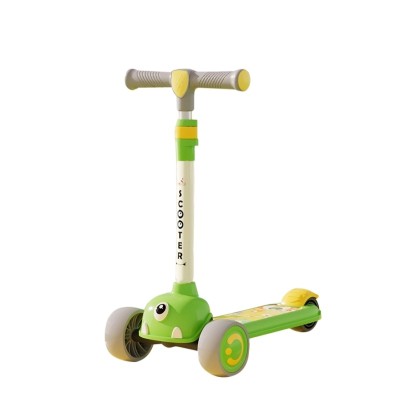 China Manufacturer Wholesale Cheap Price 3 Wheels Kids Scooter Детский скутер