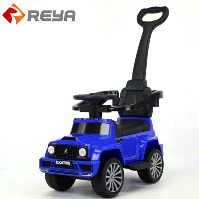 Multifunctional new music children 's sliding tackle men' s and women 's children' s swing car sliding scooter Детские школы