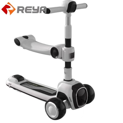 مصنع supply cheap price foldable scooter with seat