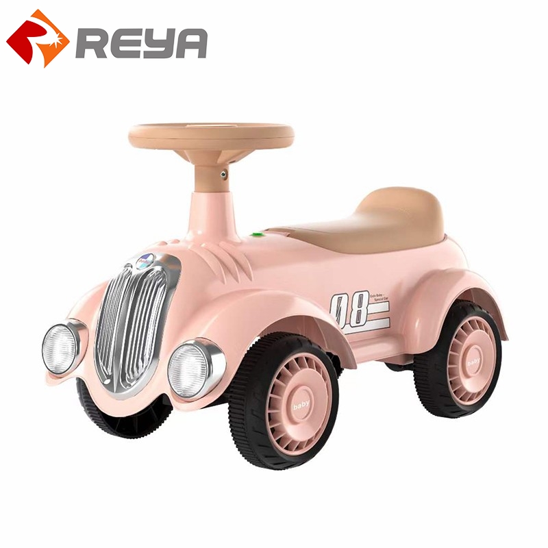 HX000 Factory supply 4 wheels children's scooter