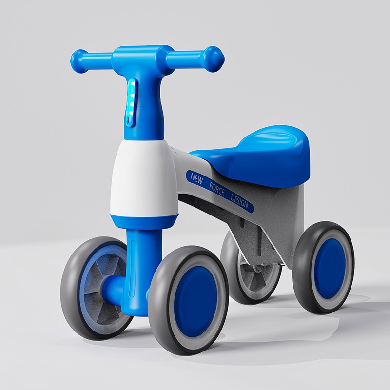 2023 Latest scooter for children 1-6 years old boys and girls in one baby scooter children maximum scooter