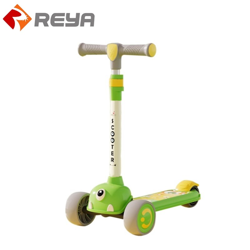 Fabricant chinois Wholesale cheap Price 3 Wheels Kids scooter enfant scooter