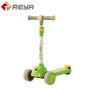 Fabricant chinois Wholesale cheap Price 3 Wheels Kids scooter enfant scooter