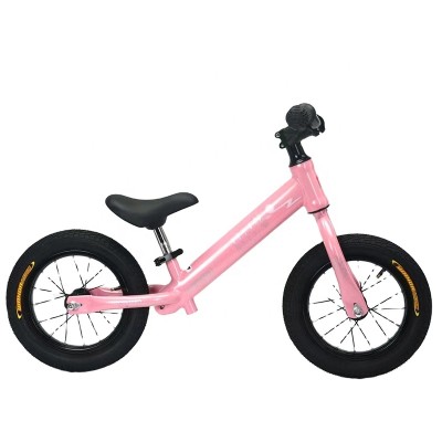 لا Pedal Training Bike for Children Balance Bike for Toddlers and Children