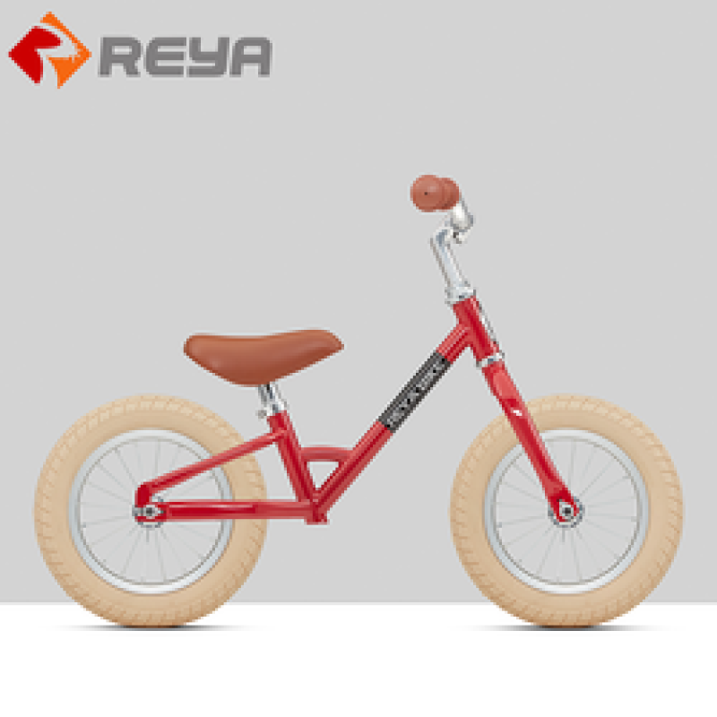 2023 New Design Children Balance Bike For Children From 3 To 5 Years Old Kids Balance Bike