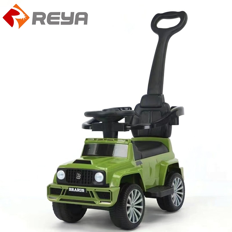 Multifunctional new music children 's sliding tackle men' s and women 's children' s swing car sliding scooter Детские школы