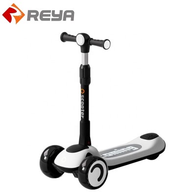 Nouveau style Kids folding 3 roues scooter plastique bébé scooter enfant scooter