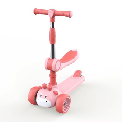 أفضل الأسعار scooter مع lovely cartoon