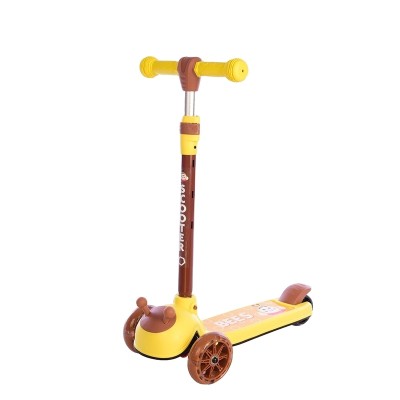 Wholesale Luxury customized Kids foot scooters Toys scooters pour enfants avec Big Wheels Kids foot scooters