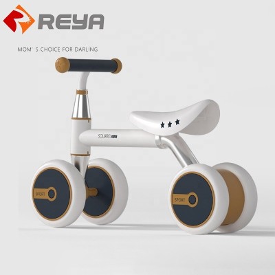 HX108 Wholesale Best Children's Scooters 3 Wheels/Girls Toy Scooter Kid For Age 3 5 6 Year Old With Big Wheels