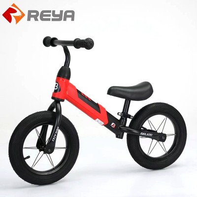 الأطفال balance car no pedal bike two-in-one scooter boys and girls 2-8 سنوات من العمر balance car