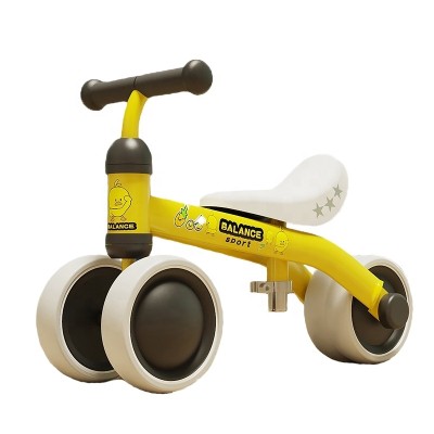 Enfants scooter pedal - less enfants Yo - Yo bébé Walker 1 - 3 ans vieux enfants et jeunes enfants scooter