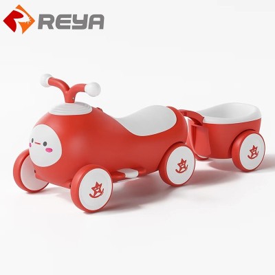 Pop out Door Toys kid's ride sur Toy Sliding Cars