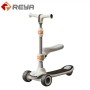 Formation de coordination Wholesale Adjustable height balance Kids Kick Walker scooter