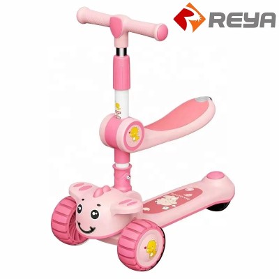 Factory Wholesale Fashionable Appearance of Children Scooters Kick Scooter Factory Wholesale Fashionable Appearance of Children Scooters Kick Scooter