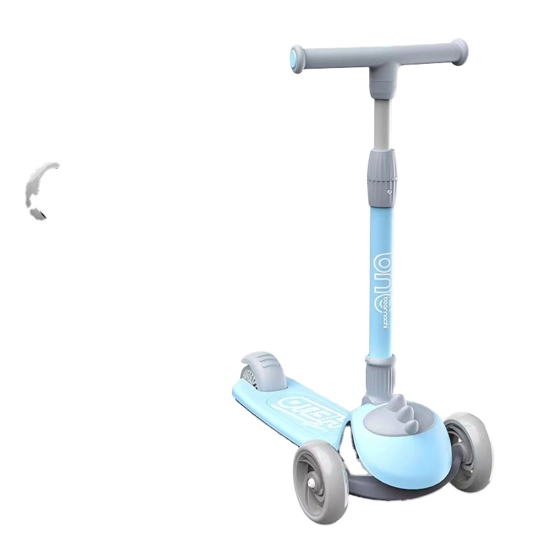 Wholesale Price Kick Scooter for Kids/Music Foot Scooter for Children/Kids Scooters 2 in 1