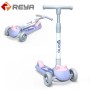 Wholesale Price Kick Scooter for Kids/Music Foot Scooter for Children/Kids Scooters 2 in 1