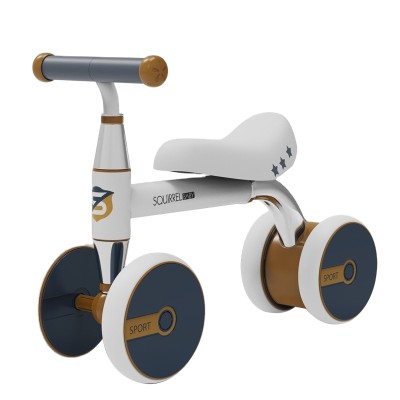 Wholesale meilleurs scooters d'enfants 3 roues / Girls Toy scooter Kid for age 3 5 6 ans vieux avec de grandes roues