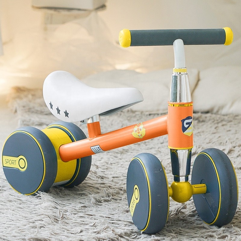 HX108 Wholesale Best Children's Scooters 3 Wheels/Girls Toy Scooter Kid For Age 3 5 6 Year Old With Big Wheels