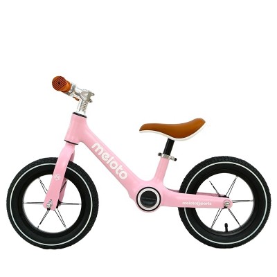 Kinder Balance Car 1-3 Jahre alte gleitende Baby Balance Bike ohne Pedal zwei Rad Schiebeschnallen