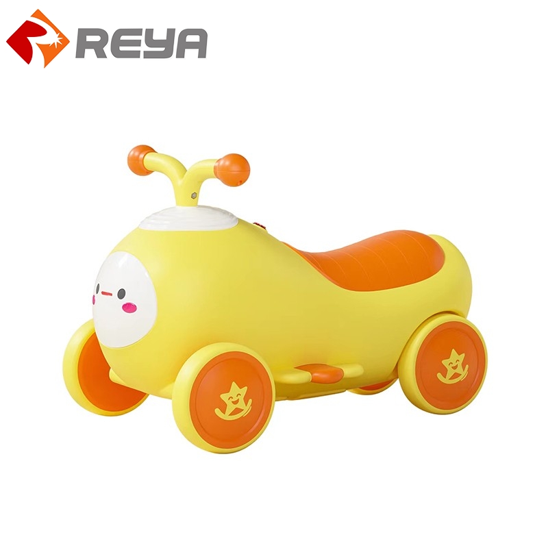 Kid's ride on toy sliding cars