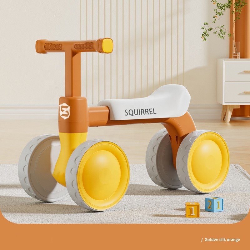 2023 Venda quente dobrável crianças elétricas 3 rodas kick scooter infantil scooter para crianças com música bebê pé scooter