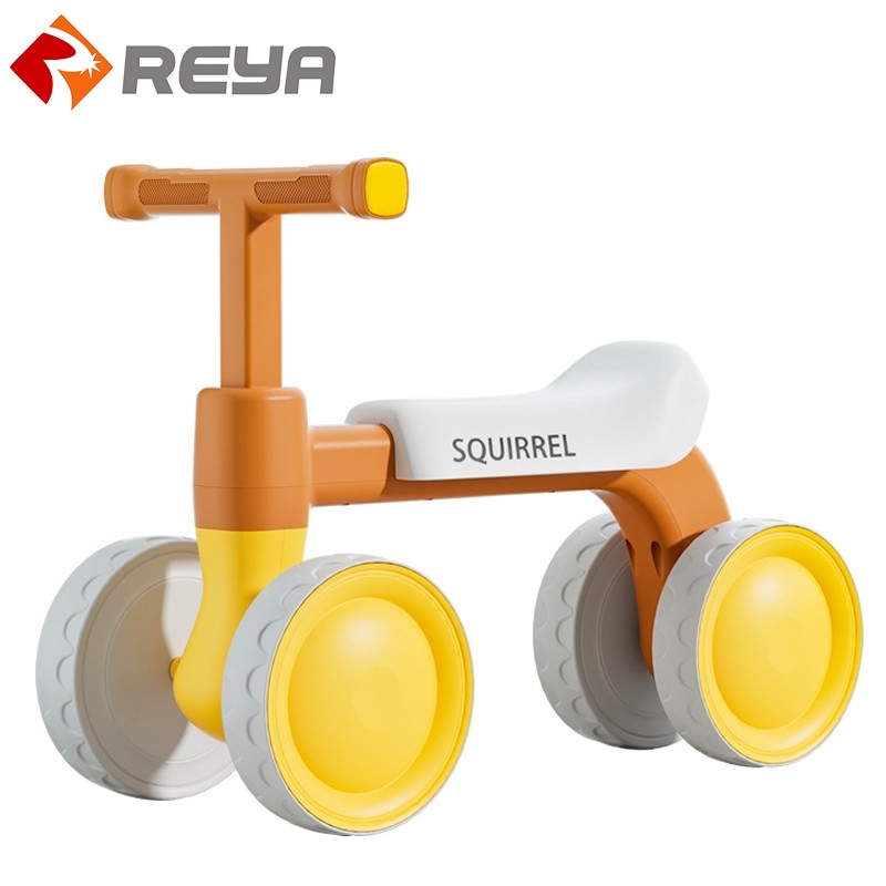 2023 Venda quente dobrável crianças elétricas 3 rodas kick scooter infantil scooter para crianças com música bebê pé scooter