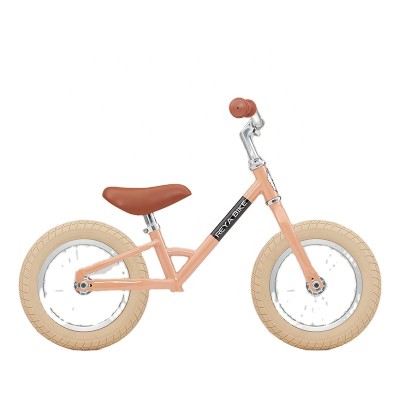 2023 New Design Children balance bike for Children from 3 to 5 years old Kids balance bike