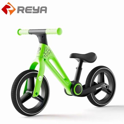 Novo carro balanceado para bicicleta infantil 2-em-1 deslizando Driving 2-8 anos Bebês Aprendendo a andar