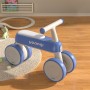 Hot selling scooter kids PU LED Wheel Kick Toy Scooter Baby Adjustable Child Foot Scooter or 2-8 Year Kids