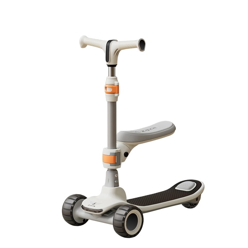 Wholesale adjutable height balance Coordination Training Kids Kick Walker Scooter