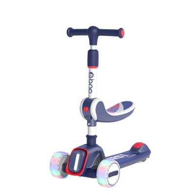 HX060 New Model Baby Toys Kids Scooter/Three Wheel Scooters for Children Toddler Mini Baby Kick Scooter for Sale