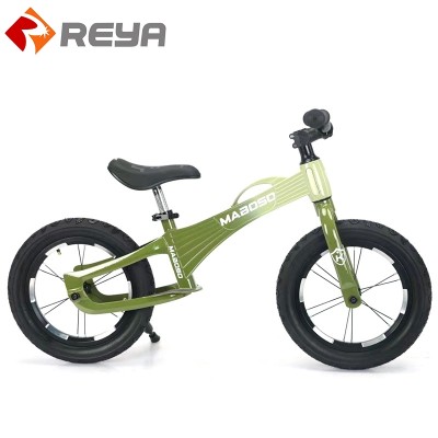 Pedalless scooter Bicycle scooter Children 's balance car