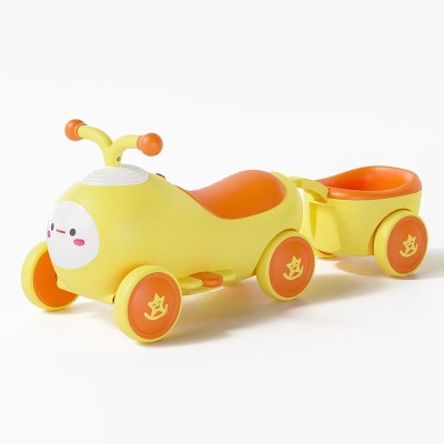 Pop out Door Toys kid's ride sur Toy Sliding Cars