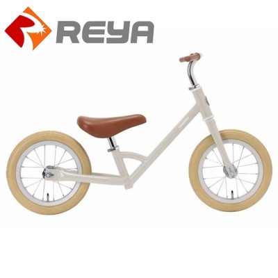 Novo design crianças equilíbrio bicicleta preço de fábrica