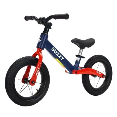 PH007 High Quality Children's Balanced Bicycle Toddler Two Wheeled Pedial Less Toy Car For 3 To 10 Years Old