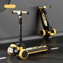 China FACTORY SELL Baby Sliding Toy scooter pour enfants Fashion folding scooter
