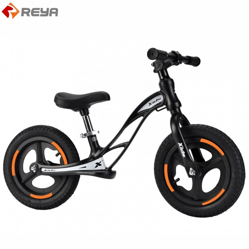 Kids balance bike no - pedal cute cool balance bike, swing car for love baby, children balance bicycle