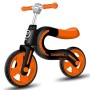 Children's balance car export 2-6 years old baby no pedial scooter carbon steel balance car 12 inch children's scooter