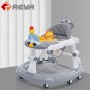 Baby Walker anti - O - LEG apprendre à conduire les garçons et les filles les jeunes enfants rollover apprendre la ligne Multifunctional Starting trolley