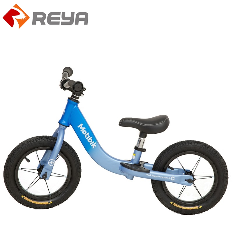 Jungen und Mädchen Kinder Balance Bike Pedal weniger Gleitfahrrad Reiten Balance Übung