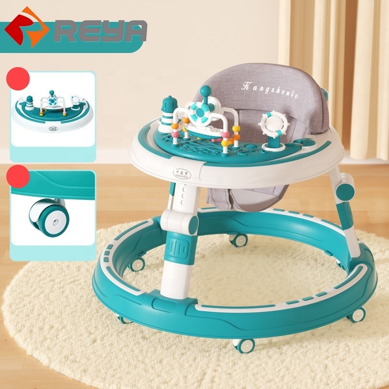 Baby Children Training Walker con High Quality musical toy