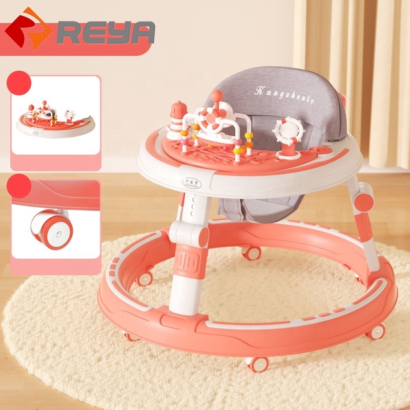 Baby Children Training Walker con High Quality musical toy